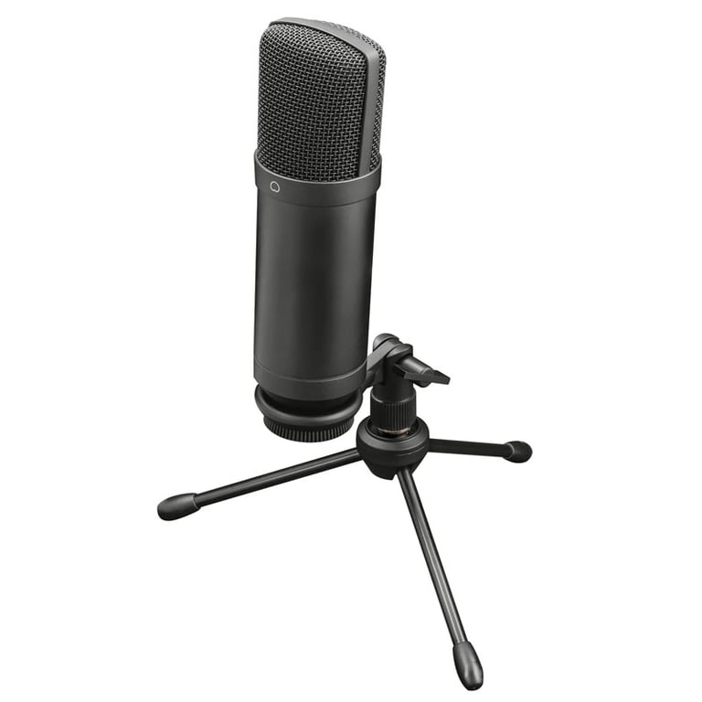 Microphone USB Trust GXT 252+ Emita Plus 22400 – Directivité Cardioïde, Filtre Anti-Pop - vue 2