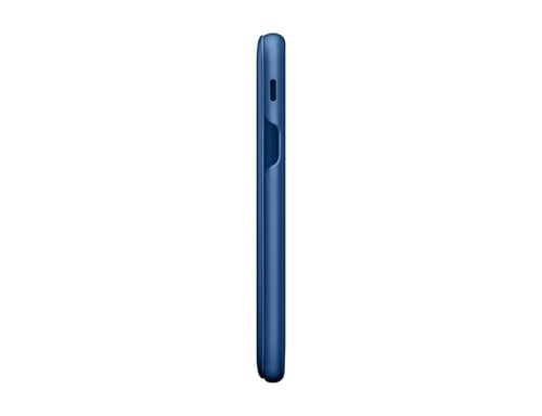 Samsung EF-WA605 funda de protección para teléfonos portátiles 15,2 cm (6'') Estuche con cartera Azul Samsung Galaxy A6+