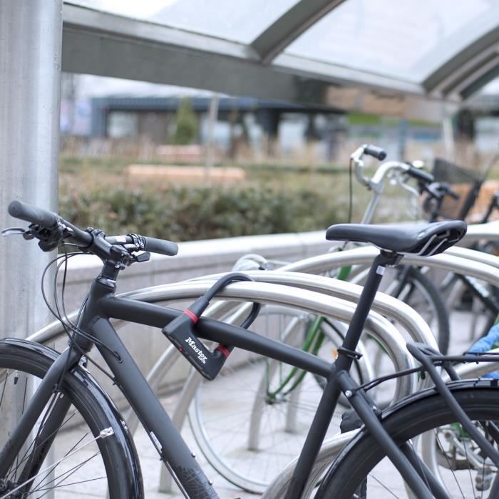 Antivol U mini 15 cm nº 8278EURDPRO - vue 3