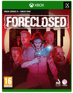 Pignorati XBOX SERIE X / XBOX ONE