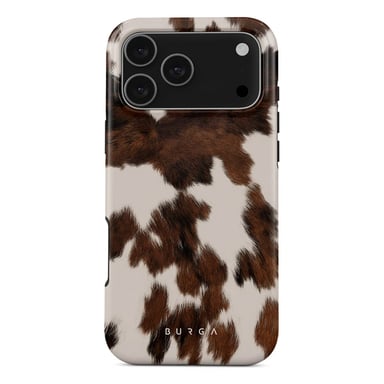 Burga Custodia MagSafe resistente per Apple iPhone 17 Pro - Celeste