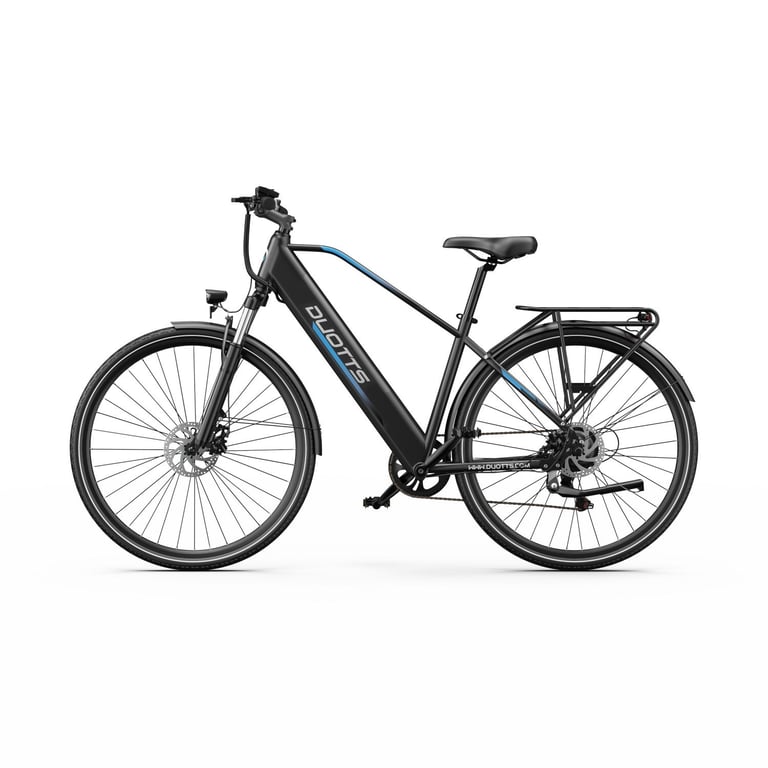 Vélo Électrique Duotts C29 Lite – Moteur 250W, Batterie 36V 13Ah, Freins à Disque