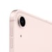 iPad Air di quinta generazione 10,9'' con chip M1 (2022), 256 GB - WiFi - Rosa