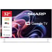 Sharp LC-32HF2265EW 81,3 cm (32'') HD Smart TV Wifi Bianco