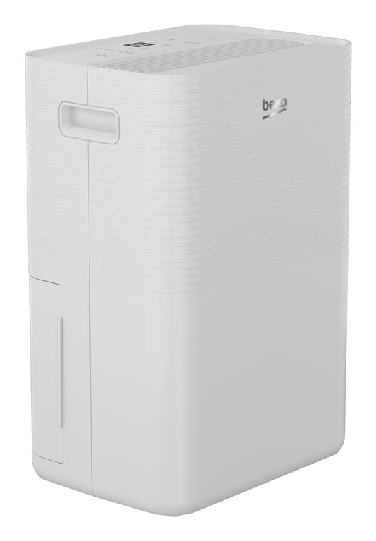 Beko BDP010 2,2 L 56 dB 280 W Blanc - Neuf
