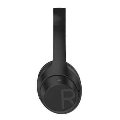 Muvit Pop Auricular Bluetooth Inalámbrico Negro