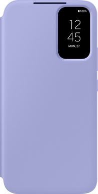 Samsung G A34 5G S View Funda Folio Violeta