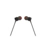 Jbl T110 Negro Auriculares De Botón Con Micrófono Integrado