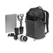 Lowepro BP 300 AW Sac à dos Noir, Gris