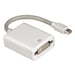 Hama MiniDP/DVI Adattatore Mini DisplayPort Bianco