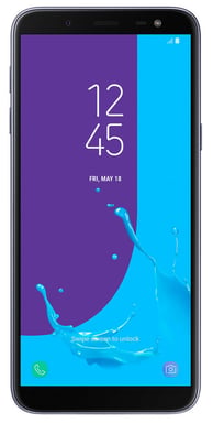 Galaxy J6 (2018) 32 Go, Lavande