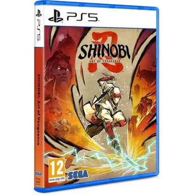 Shinobi: Art of Veneance - Juego para PS5