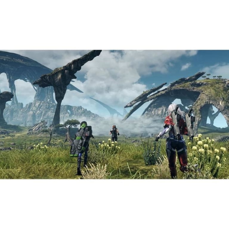 Xenoblade Chronicles X Definitive Edition Nintendo Switch - vue 7