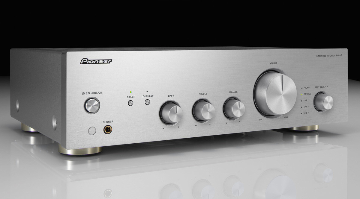 Amplificateur Hi Fi Pioneer A 10AE - vue 3