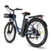 Bicicleta eléctrica FAFREES F26 Lasting - Motor 250W Batería 36V20.3Ah Autonomía 160KM - Azul