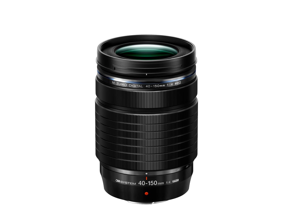 Objectif hybride OM System ED 40 150mm f4 PRO - vue 2