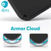 Speck Funda para Apple iPhone 14 Anticaída 4m Presidio2 Pro MagSafe Negro