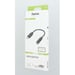Hama 00205282 câble de téléphone portable Noir USB C 3,5mm