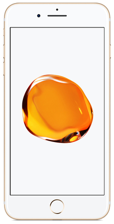 iPhone 7 plus 32 Go, Or, débloqué