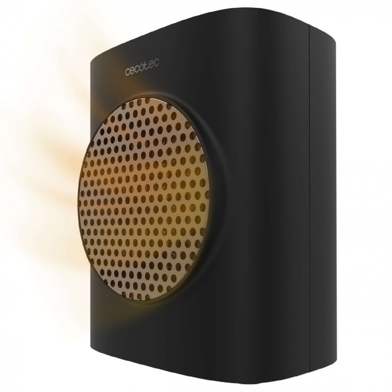 Chauffage en céramique ReadyWarm 1570 Max Ceramic Smart Cecotec - vue 2