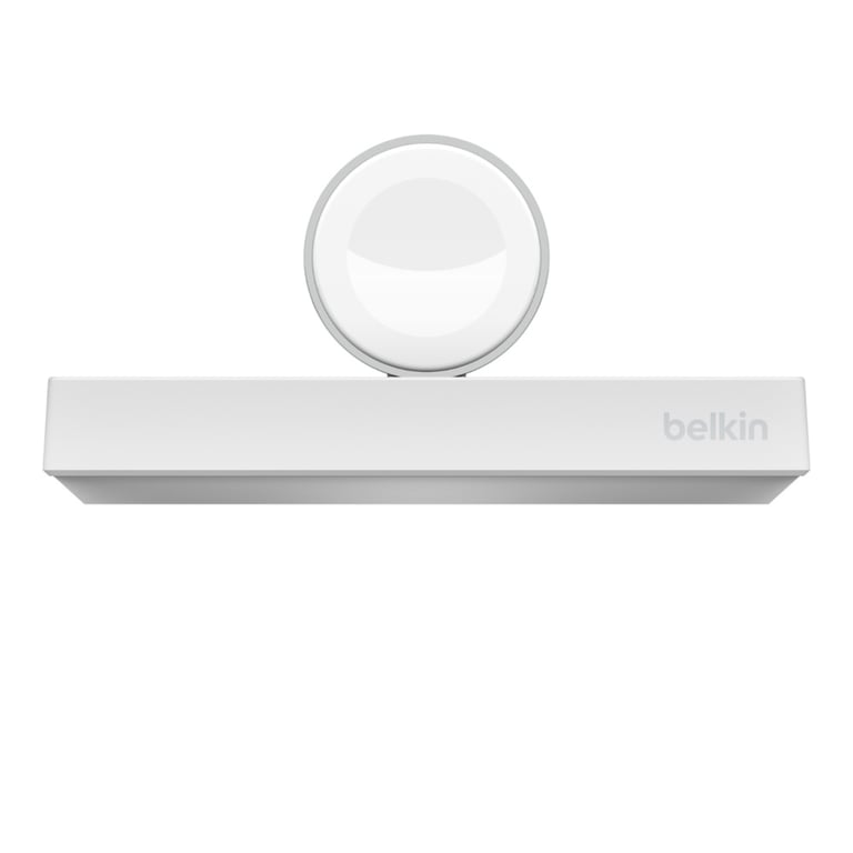 Belkin BoostCharge Pro Smartwatch Blanc USB Recharge sans fil Intérieure