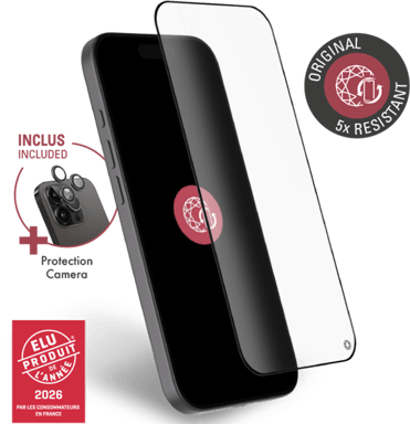 Confezione protettiva per iPhone 15 Pro Ultra-Resistente