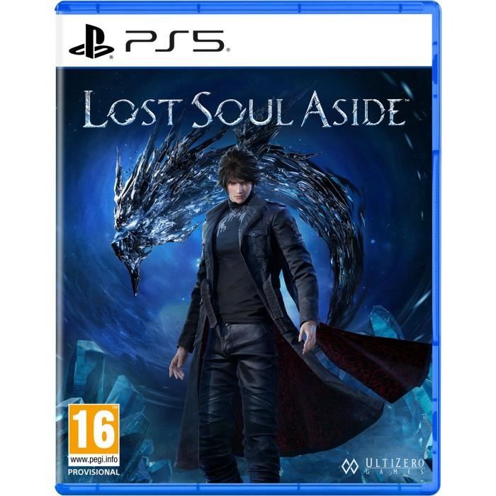 Lost Soul Aside Ps5 Ultizero Games - vue 6