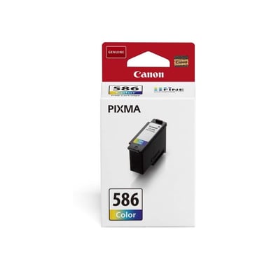 CANON Cartucho de Tinta/Color CL-586 EUR