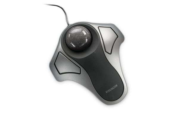 Trackball óptico Kensington Orbit