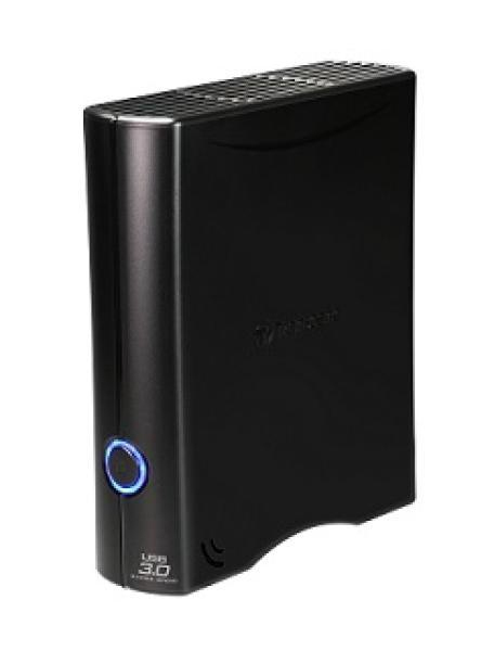 Transcend 4TB StoreJet 35T3 disque dur externe 4 To 3.5 USB Type B 3.2 Gen 1 3.1 Gen 1 Neuf