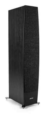 Jamo 1066709 haut-parleur 3-voies Noir Avec fil 180 W