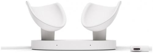 Station de charge compacte pour Meta Quest 3 et 3S lunaire - vue 2