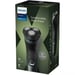 Philips X3052/00 Rasoio rotante da uomo Nero, Verde