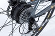 E-ROAD, Shimano Altus 8v, Frenos de disco Hidráulicos, Batería Ion Litio integrada y extraible de 36V 10Ah