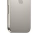 iPhone 16 Pro (5G) 128 Go, Titane Naturel, Débloqué