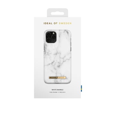 iDeal of Sweden IDFC-I1958-22 coque de protection pour téléphones portables 14,7 cm (5.8'') Housse Blanc Apple (brand) iPhone 11 Pro/XS/X