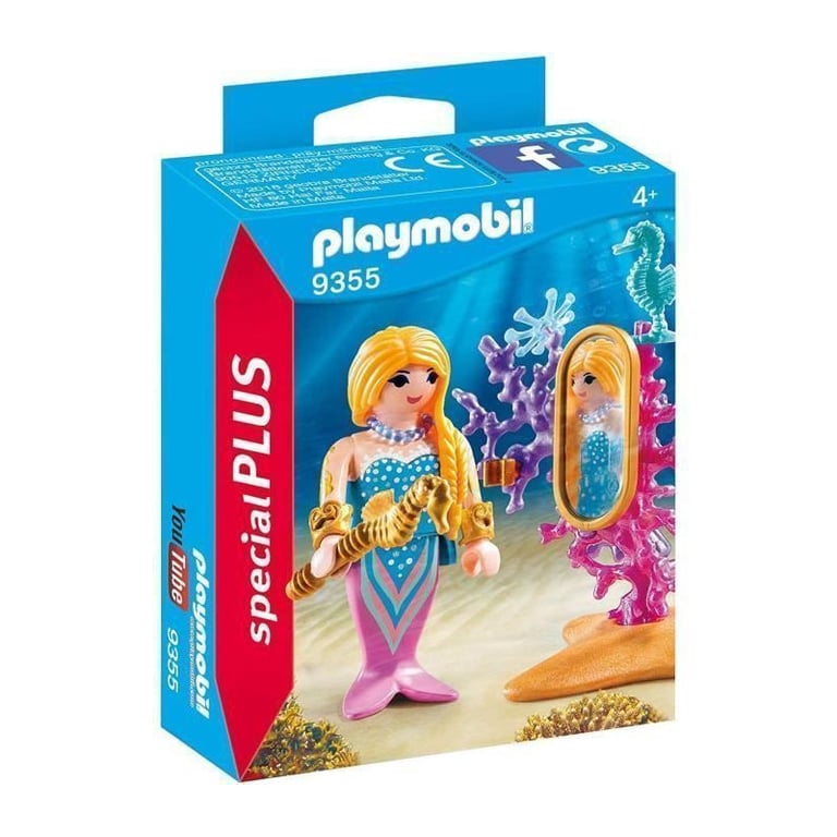 Playmobil 9355 Sirène - vue 2