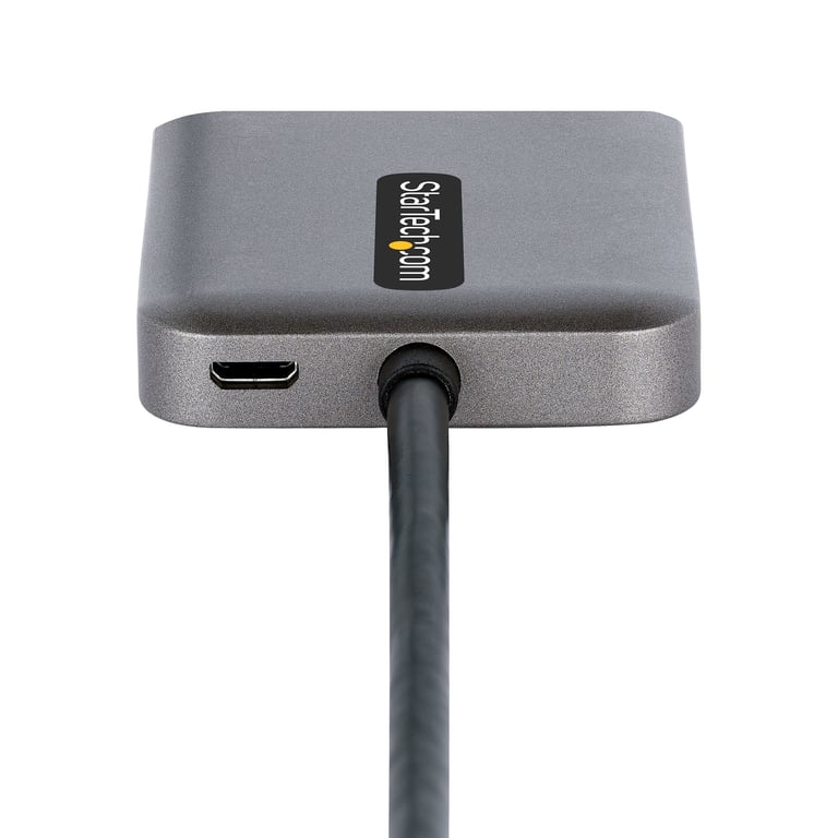Hub DisplayPort HDMI Double StarTech.com Convertisseur DisplayPort Mâle vers HDMI - vue 2