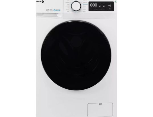 Lave-Linge Frontal FAGOR FLF1214AIW – 12kg, 1400 trs/min, Classe A - vue 7