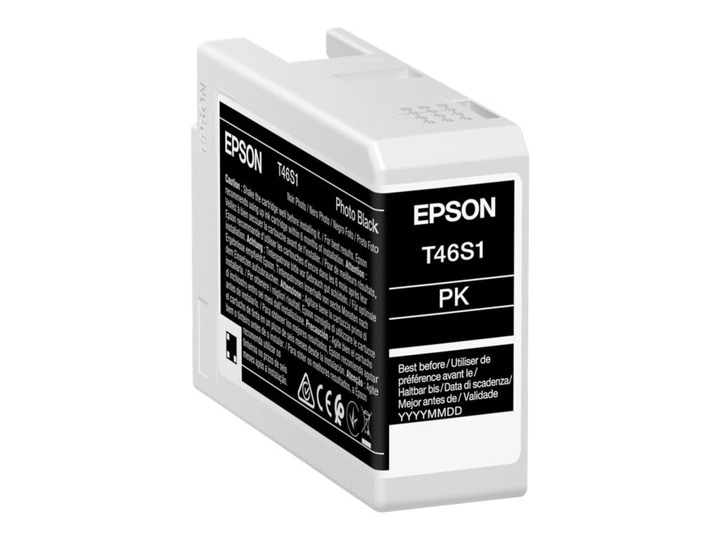 Epson Singlepack Photo T46S1 UltraChrome Pro 10 ink - vue 3