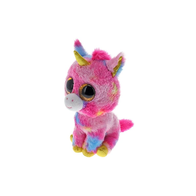 Ty peluche licorne Beanie Boo' - vue 3