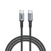 Verbatim 31846 cable USB USB 2.0 1,2 m USB C Negro