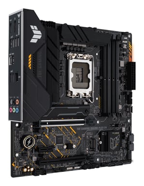 ASUS TUF GAMING B660M- PLUS D4 Intel B660 LGA 1700 micro ATX