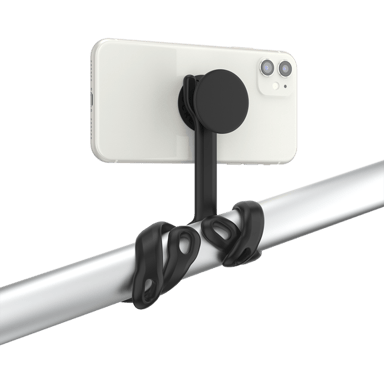 PopSockets Popmounts 2 Flex Negro