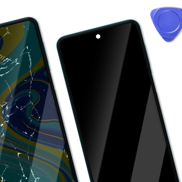 Xiaomi Redmi Note 9S Canard - vue 3