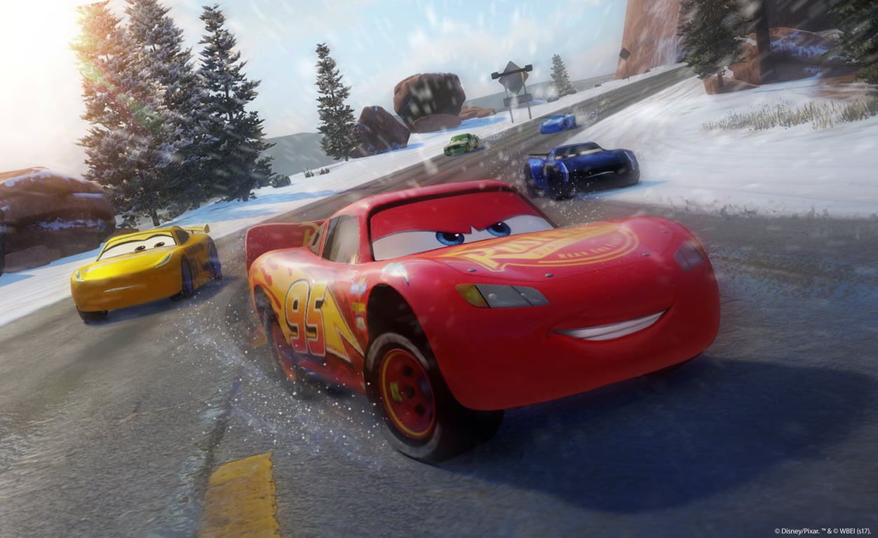 Warner Bros. Games Cars 3 : Course Vers la Victoire - Neuf
