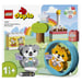 10977 LEGO® DUPLO® Mis Primeros Cachorros y Gatitos con Efectos Sonoros
