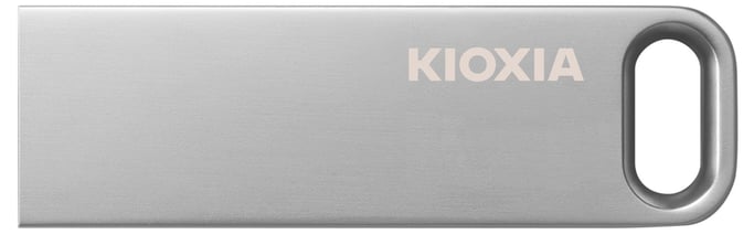 USB 3.2 KIOXIA 64GB U366 METALLO