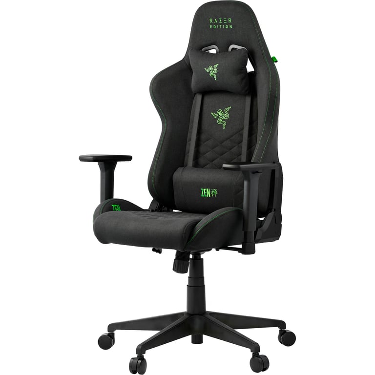 Razer Tarok Natrix Cloth Fauteuil de gaming Siège rembourré Neuf - vue 3