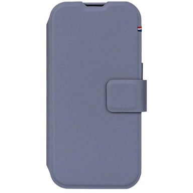 Decoded Funda MagSafe para iPhone Air de silicona texturizada antideslizante Serie Forever Azul